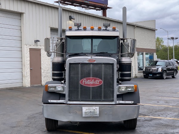 Used 2000 Peterbilt 379 Day Cab - CAT C15 6NZ - 475 HP for sale Sold at Chicago Motor Cars in West Chicago IL 60185 2