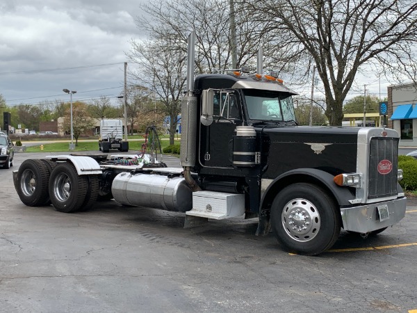 Used 2000 Peterbilt 379 Day Cab - CAT C15 6NZ - 475 HP for sale Sold at Chicago Motor Cars in West Chicago IL 60185 3
