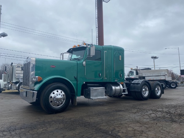 Used 2006 PETERBILT 379 for sale Sold at Chicago Motor Cars in West Chicago IL 60185 2