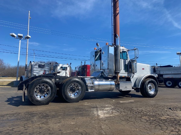 Used 2009 PETERBILT 388 for sale Sold at Chicago Motor Cars in West Chicago IL 60185 4