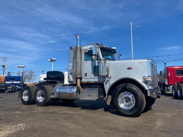 Used 2009 PETERBILT 388 for sale Sold at Chicago Motor Cars in West Chicago IL 60185 1
