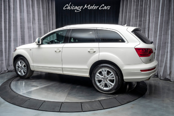 Used 2009 Audi Q7 3.0 quattro TDI for sale Sold at Chicago Motor Cars in West Chicago IL 60185 3