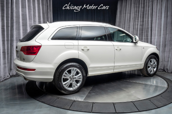 Used 2009 Audi Q7 3.0 quattro TDI for sale Sold at Chicago Motor Cars in West Chicago IL 60185 5