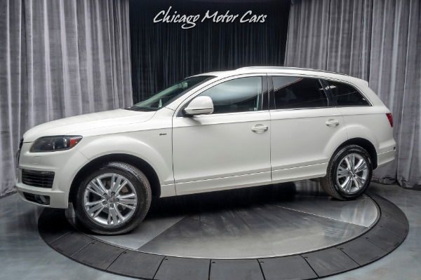 Used 2009 Audi Q7 3.0 quattro TDI for sale Sold at Chicago Motor Cars in West Chicago IL 60185 1