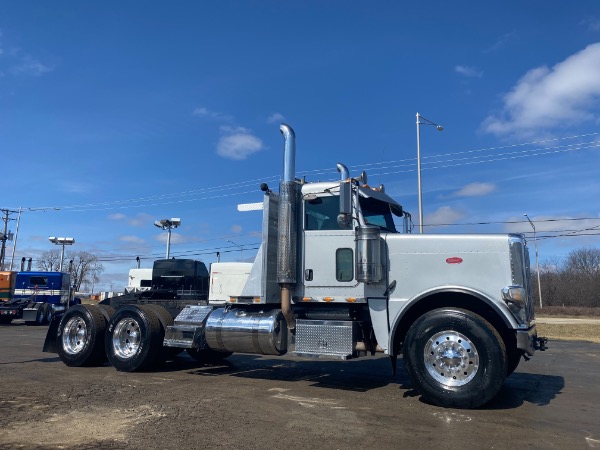 Used 2009 PETERBILT 388 for sale Sold at Chicago Motor Cars in West Chicago IL 60185 1