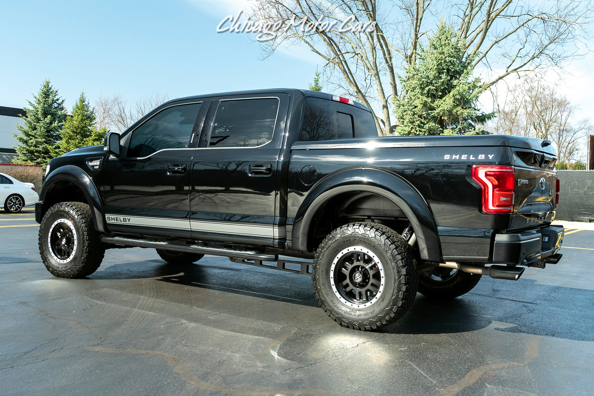 Used-2017-Ford-F-150-Shelby-4x4-750hp-Supercharged-106K-MSRP