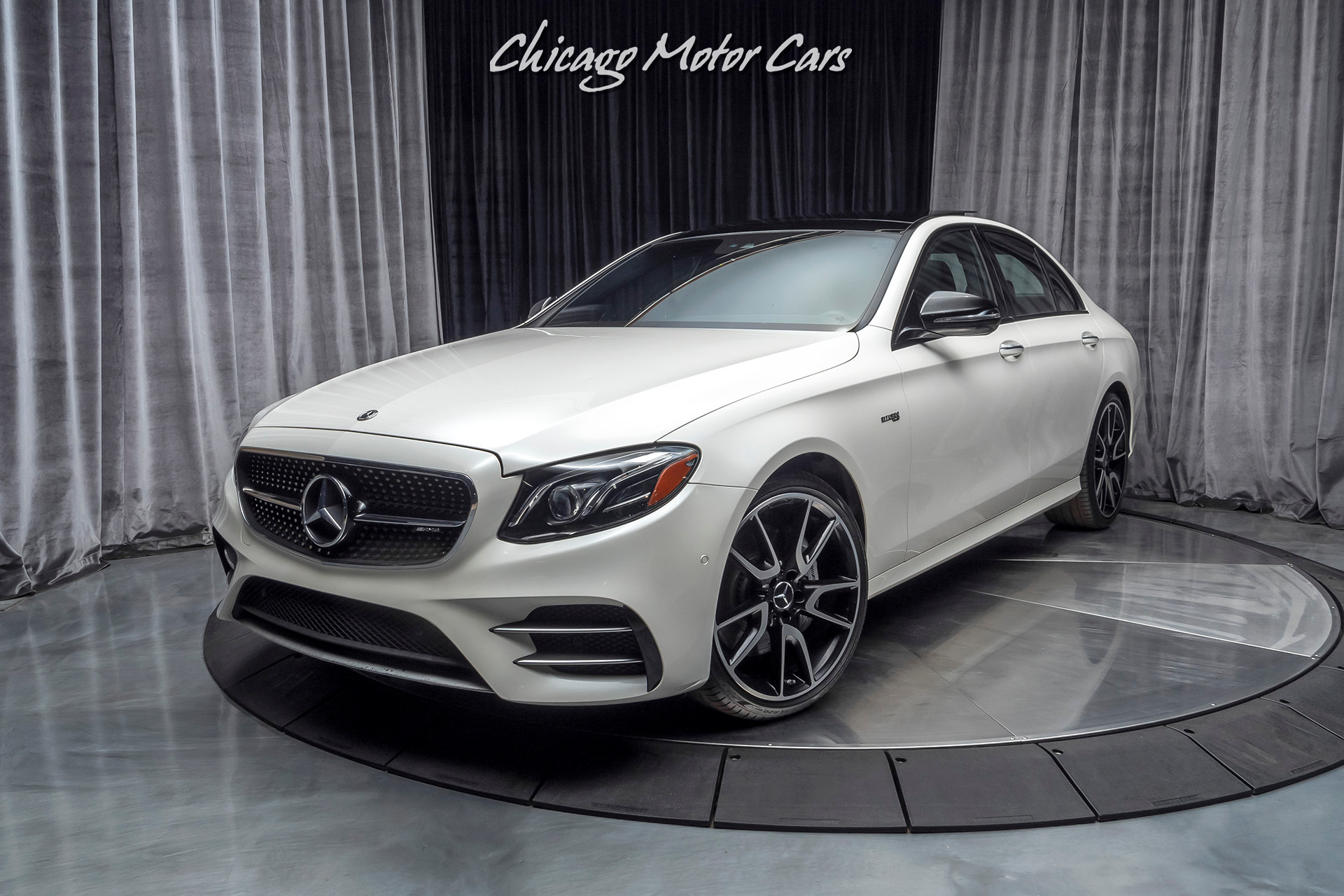 Used-2018-Mercedes-Benz-E43-AMG-Premium-2-Pkg-PANO-ROOF-DESIGNO-WHITE