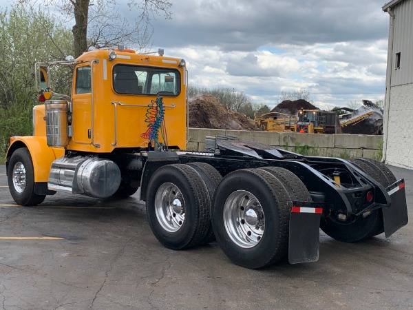 Used 2005 Peterbilt 379 Cummins ISX - 550hp for sale Sold at Chicago Motor Cars in West Chicago IL 60185 3