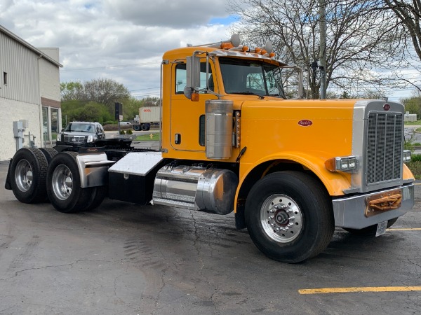 Used 2005 Peterbilt 379 Cummins ISX - 550hp for sale Sold at Chicago Motor Cars in West Chicago IL 60185 6