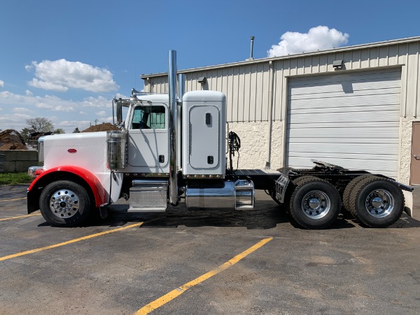 Used-2016-Peterbilt-389-GLIDER-Cummins-N14---13-Speed-Manual