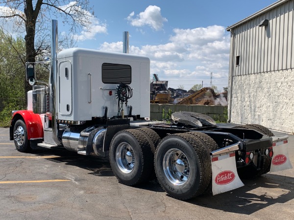 Used-2016-Peterbilt-389-GLIDER-Cummins-N14---13-Speed-Manual