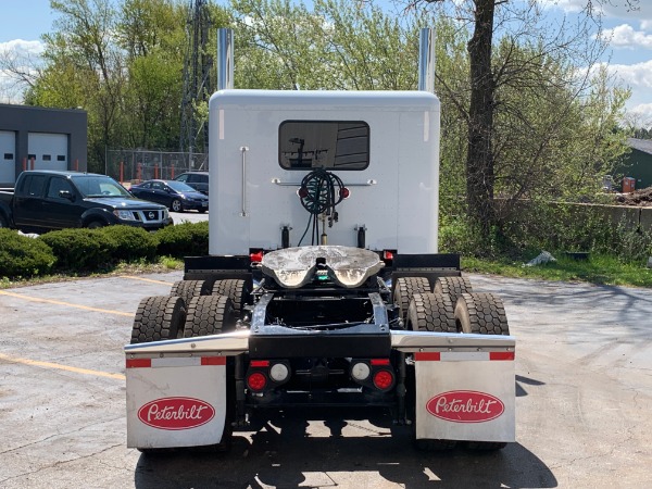 Used 2016 Peterbilt 389 GLIDER! Cummins N14 - 13 Speed Manual for sale Sold at Chicago Motor Cars in West Chicago IL 60185 4