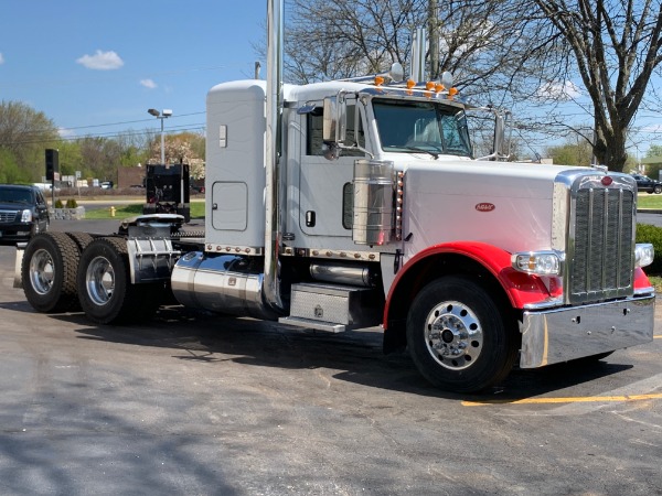 Used 2016 Peterbilt 389 GLIDER! Cummins N14 - 13 Speed Manual for sale Sold at Chicago Motor Cars in West Chicago IL 60185 6