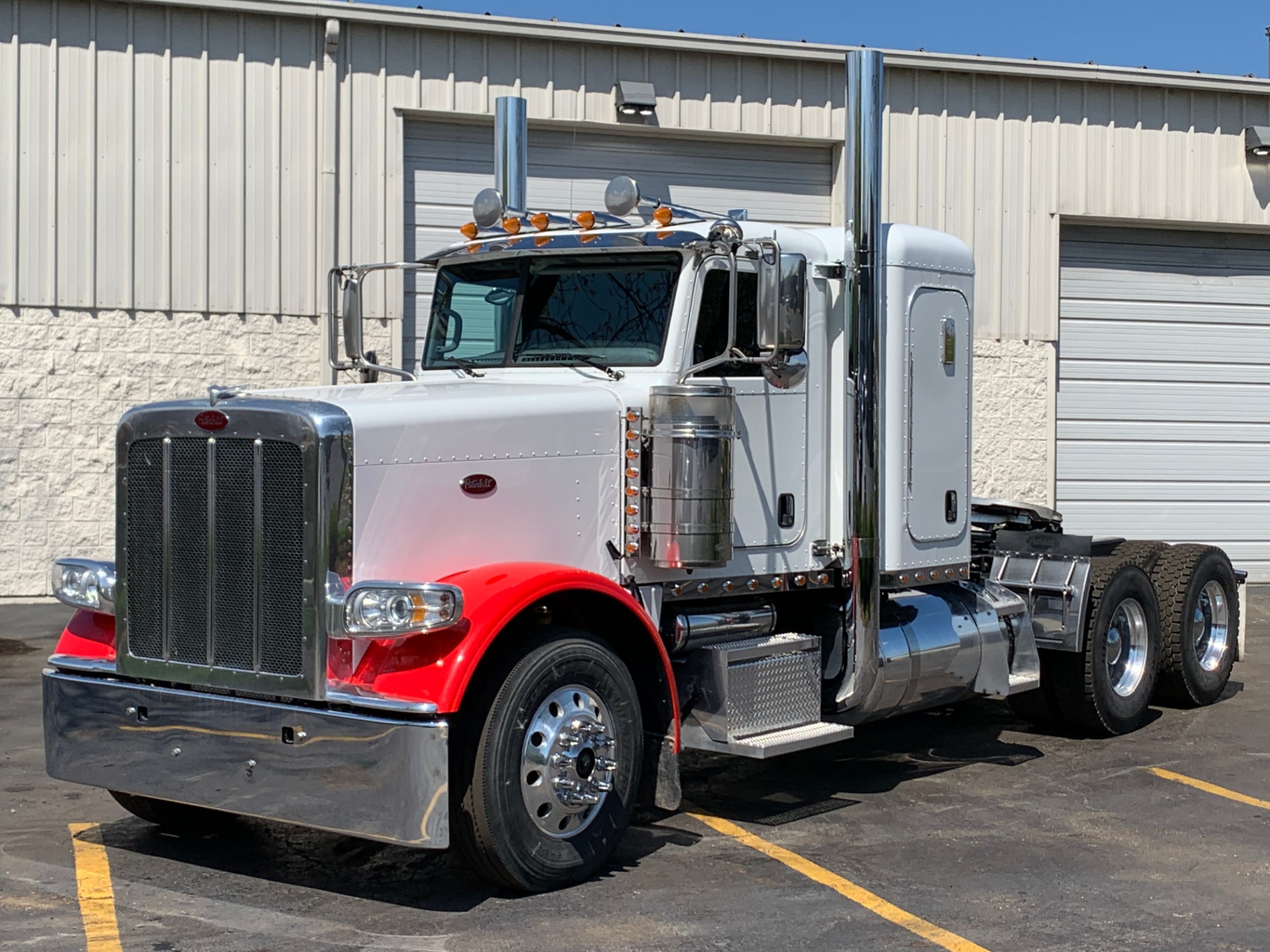 Used-2016-Peterbilt-389-GLIDER-Cummins-N14---13-Speed-Manual