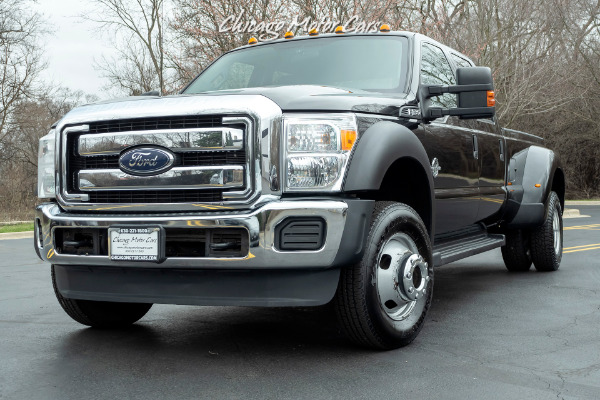 Used 2015 Ford F-350 Super Duty XL for sale Sold at Chicago Motor Cars in West Chicago IL 60185 2