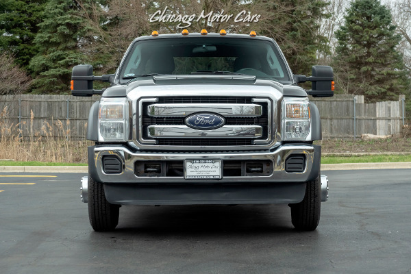 Used 2015 Ford F-350 Super Duty XL for sale Sold at Chicago Motor Cars in West Chicago IL 60185 3