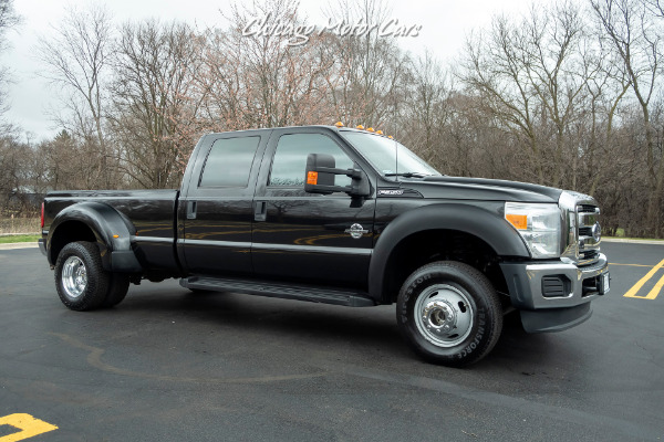 Used 2015 Ford F-350 Super Duty XL for sale Sold at Chicago Motor Cars in West Chicago IL 60185 4