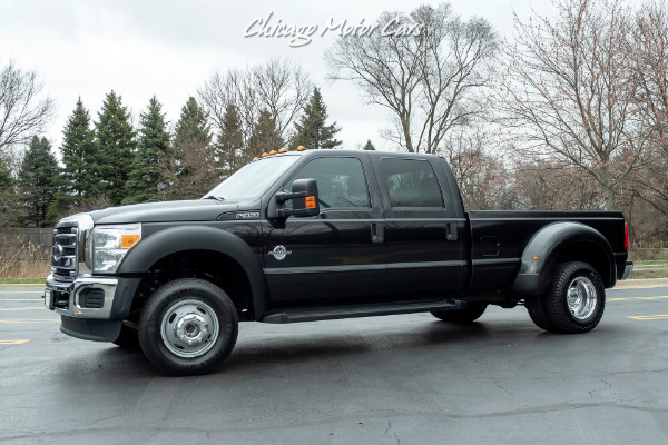 Used 2015 Ford F-350 Super Duty XL for sale Sold at Chicago Motor Cars in West Chicago IL 60185 1