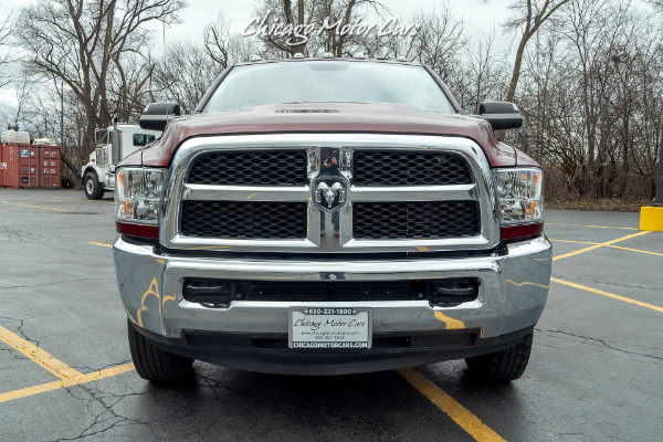 Used 2017 Ram Ram Pickup 3500 Tradesman 6.7L CUMMINS TURBO DIESEL LOADED for sale Sold at Chicago Motor Cars in West Chicago IL 60185 3