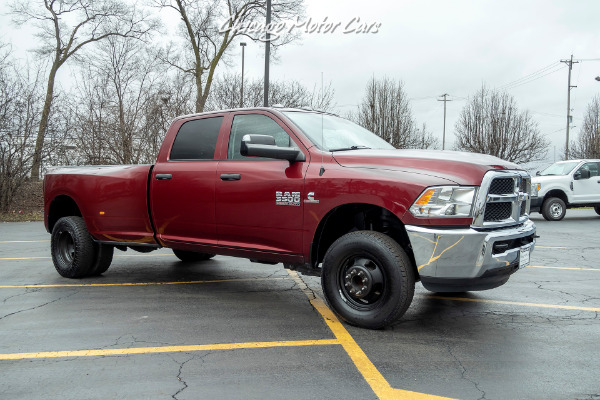 Used 2017 Ram Ram Pickup 3500 Tradesman 6.7L CUMMINS TURBO DIESEL LOADED for sale Sold at Chicago Motor Cars in West Chicago IL 60185 4