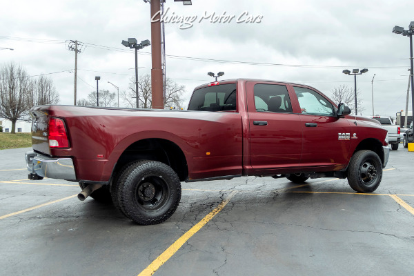 Used 2017 Ram Ram Pickup 3500 Tradesman 6.7L CUMMINS TURBO DIESEL LOADED for sale Sold at Chicago Motor Cars in West Chicago IL 60185 5