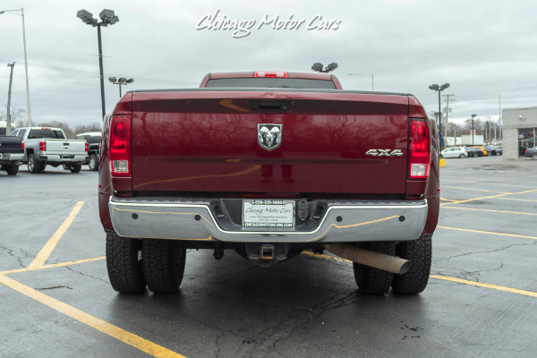 Used 2017 Ram Ram Pickup 3500 Tradesman 6.7L CUMMINS TURBO DIESEL LOADED for sale Sold at Chicago Motor Cars in West Chicago IL 60185 6