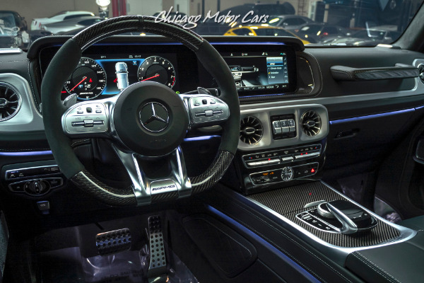 Used-2020-Mercedes-Benz-G63-AMG-4-Matic-SUV-Night-Package-Carbon-Fiber-HARD-LOADED-2K-MILES