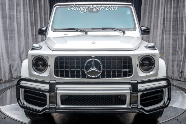 Used-2020-Mercedes-Benz-G63-AMG-4-Matic-SUV-Night-Package-Carbon-Fiber-HARD-LOADED-2K-MILES