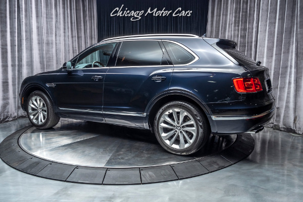 Used 2019 Bentley Bentayga V8 SUV TOURING SPECIFICATION! for sale Sold at Chicago Motor Cars in West Chicago IL 60185 3