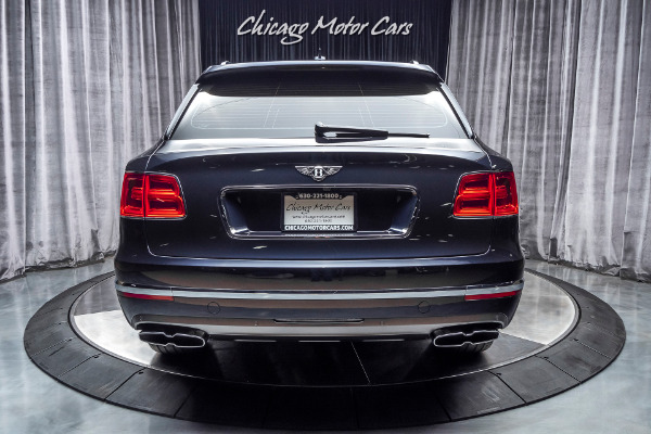 Used 2019 Bentley Bentayga V8 SUV TOURING SPECIFICATION! for sale Sold at Chicago Motor Cars in West Chicago IL 60185 4