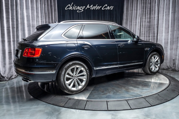 Used 2019 Bentley Bentayga V8 SUV TOURING SPECIFICATION! for sale Sold at Chicago Motor Cars in West Chicago IL 60185 5