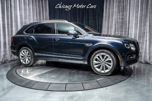 Used 2019 Bentley Bentayga V8 SUV TOURING SPECIFICATION! for sale Sold at Chicago Motor Cars in West Chicago IL 60185 6