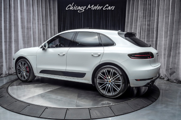 Used 2017 Porsche Macan GTS Premium Plus - 21 Wheels - Red Leather! for sale Sold at Chicago Motor Cars in West Chicago IL 60185 3