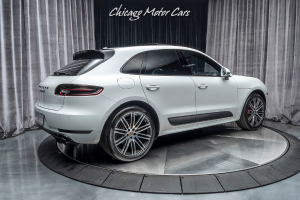 Used 2017 Porsche Macan GTS Premium Plus - 21 Wheels - Red Leather! for sale Sold at Chicago Motor Cars in West Chicago IL 60185 5