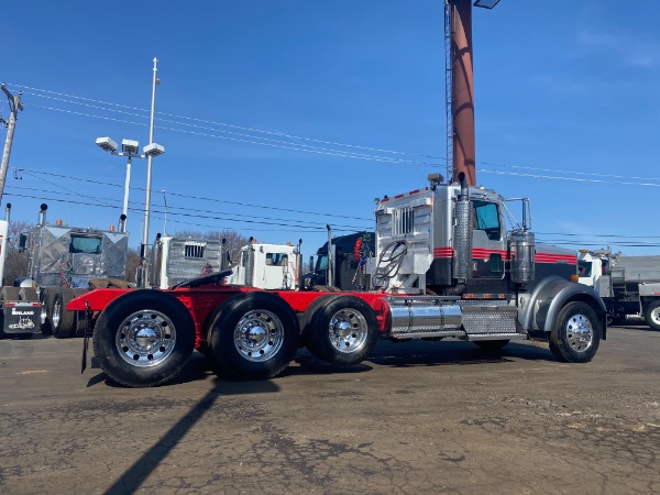 Used 1999 KENWORTH W900 Day Cab - CAT 3406E for sale Sold at Chicago Motor Cars in West Chicago IL 60185 4