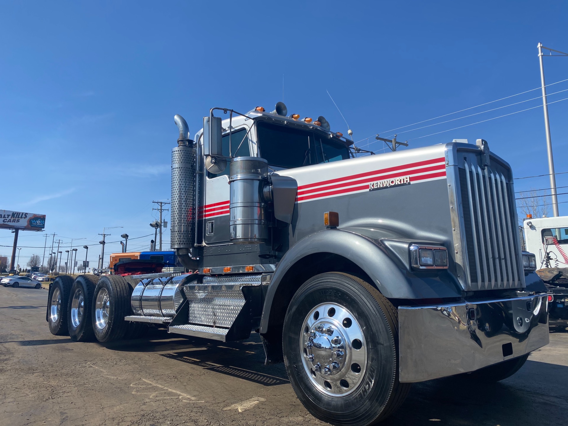 used kenworth for sale