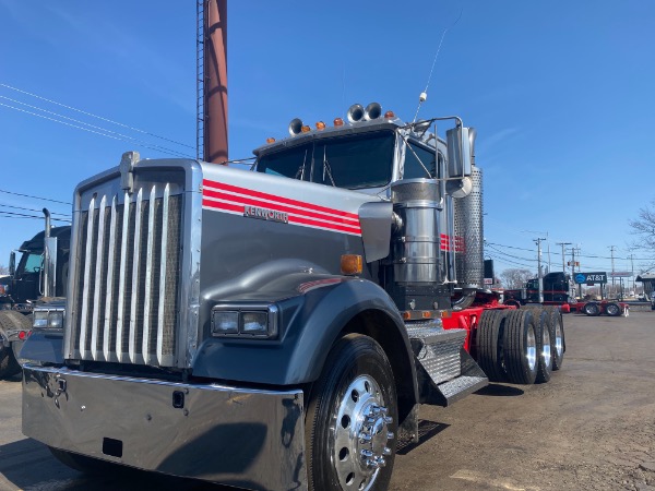 Used-1999-KENWORTH-W900-Day-Cab---CAT-3406E