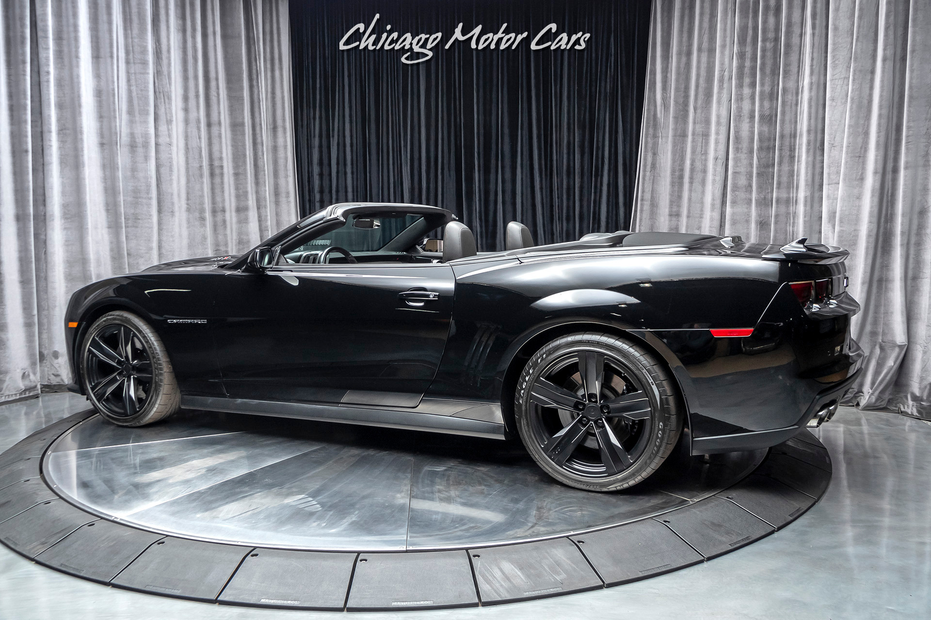 Used-2013-Chevrolet-Camaro-ZL1-Convertible---PERFORMANCE-UPGRADES