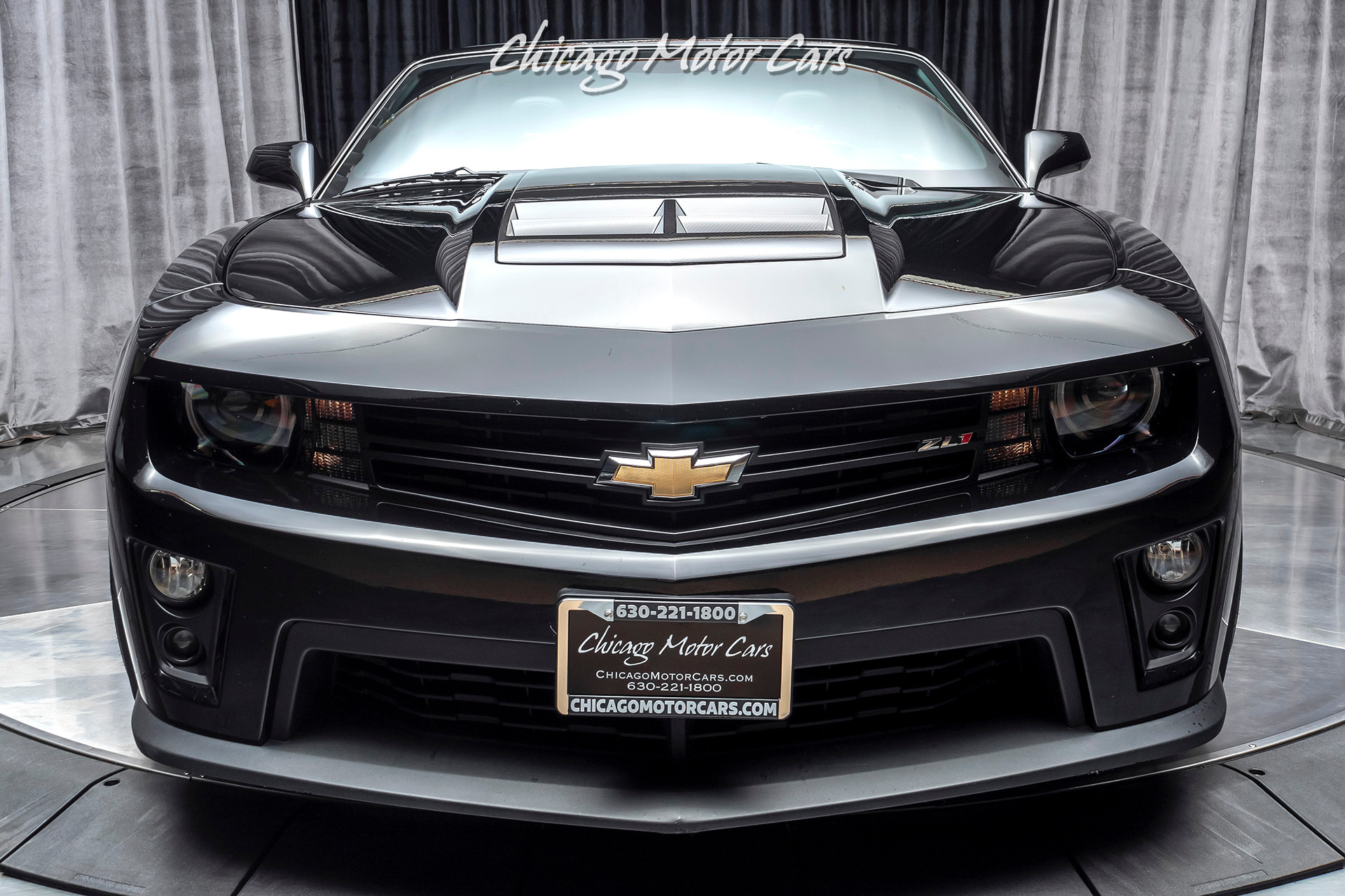 Used-2013-Chevrolet-Camaro-ZL1-Convertible---PERFORMANCE-UPGRADES