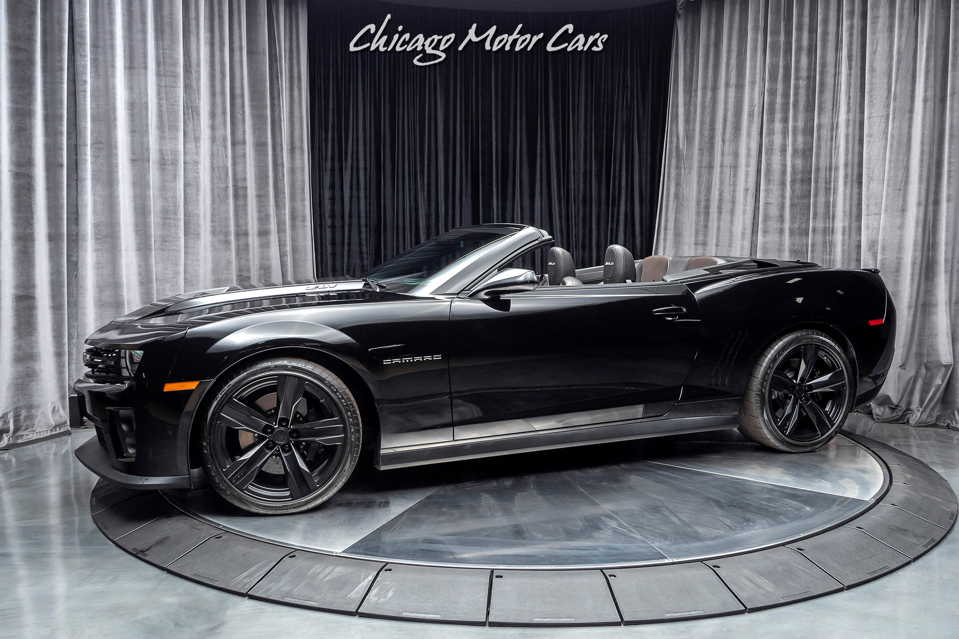 2013 Chevrolet Camaro Convertible 2013 Chevrolet Camaro | American