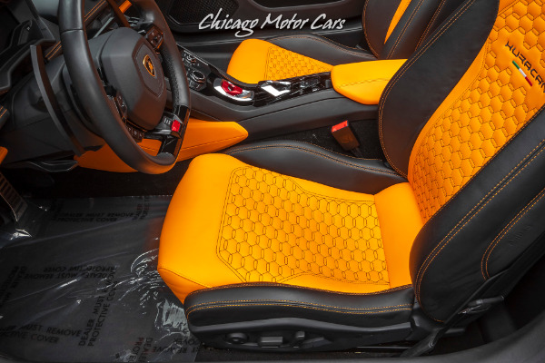 Used-2017-Lamborghini-Huracan-LP-610-4-Spyder-MSRP-312K-CUSTOM-EXTERIOR---INTERIOR