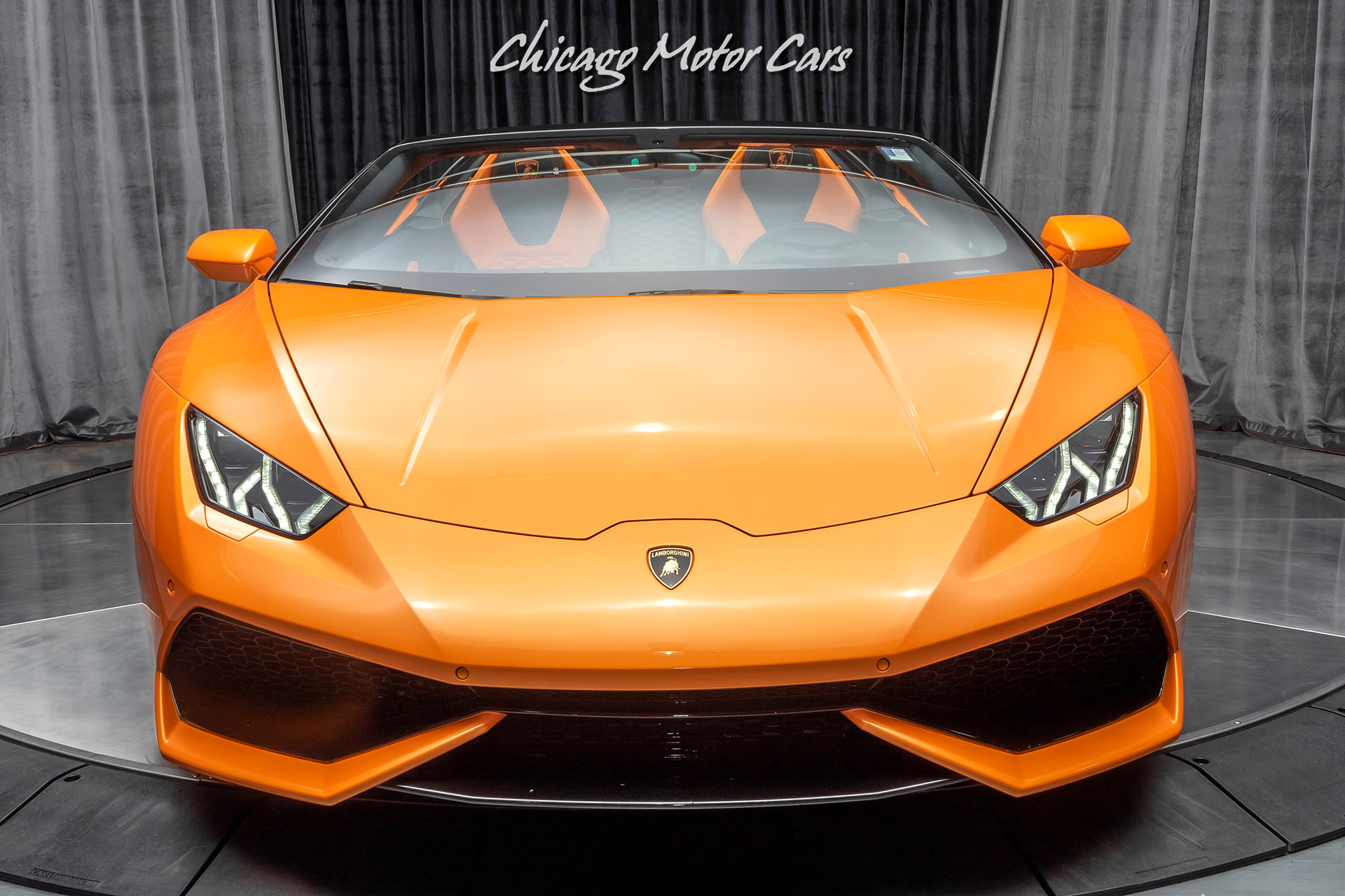 Used-2017-Lamborghini-Huracan-LP-610-4-Spyder-MSRP-312K-CUSTOM-EXTERIOR---INTERIOR