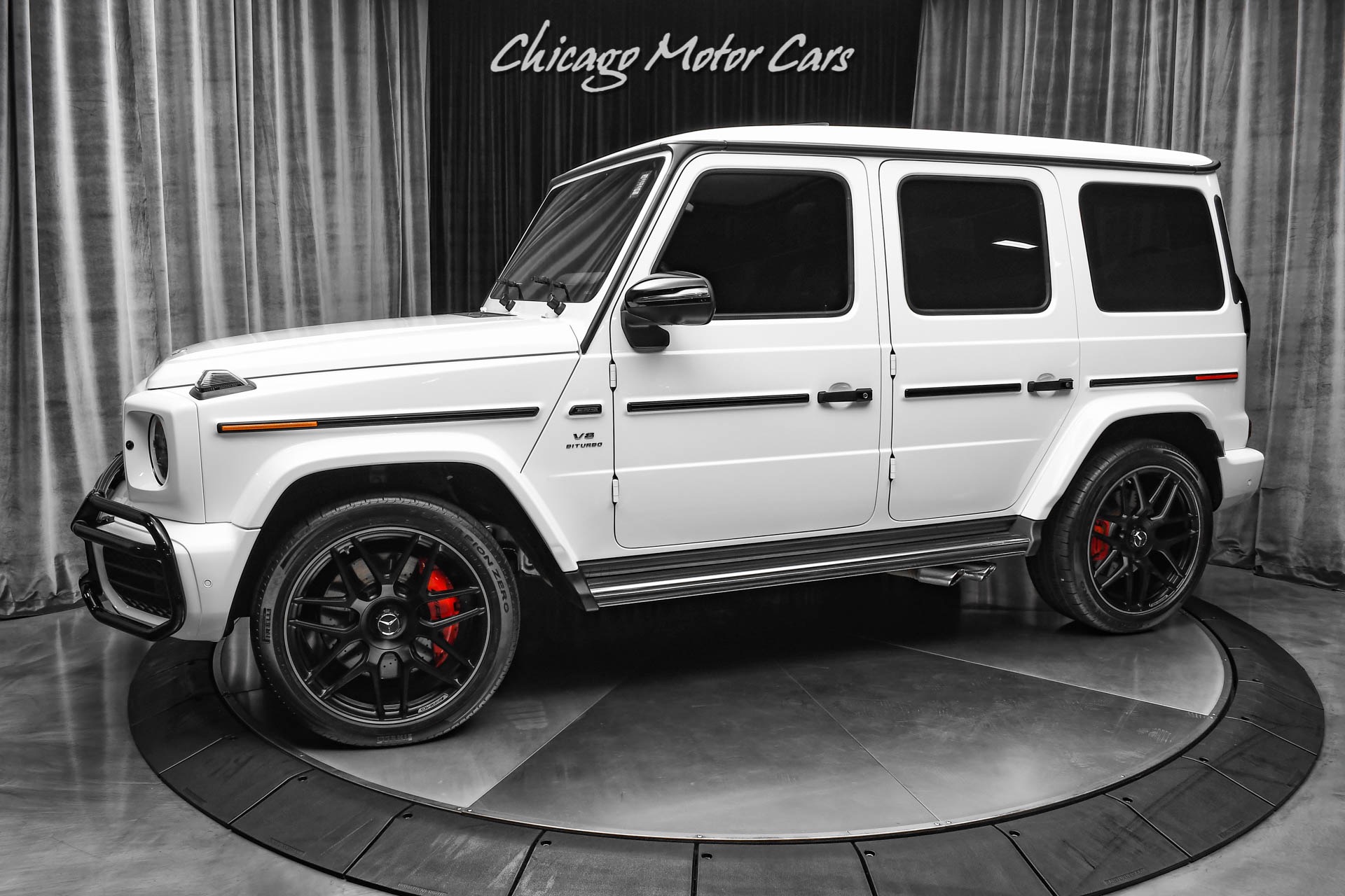 Used 2020 Mercedes-Benz G63 AMG 4 Matic SUV AMG Night ...