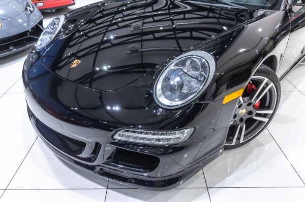 Used 2008 Porsche 911 Targa 4S 6-SPEED! SPORT CHRONO! BOSE! ONLY 18K MILES! for sale Sold at Chicago Motor Cars in West Chicago IL 60185 4
