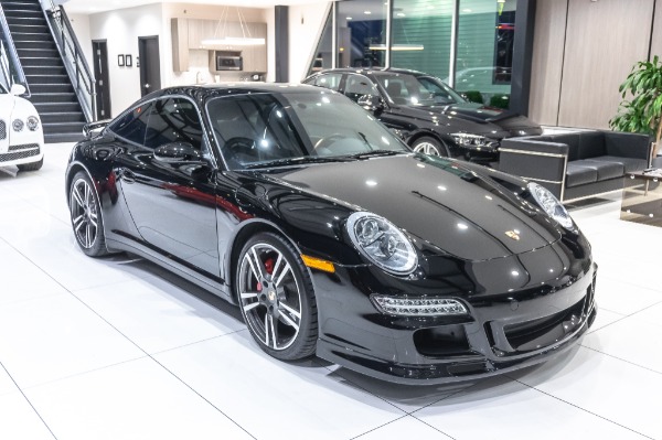 Used-2008-Porsche-911-Targa-4S-6-SPEED-SPORT-CHRONO-BOSE-ONLY-18K-MILES