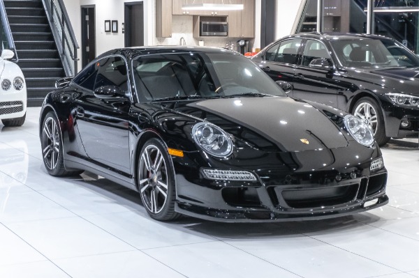 Used 2008 Porsche 911 Targa 4S 6-SPEED! SPORT CHRONO! BOSE! ONLY 18K MILES! for sale Sold at Chicago Motor Cars in West Chicago IL 60185 6