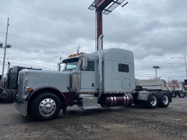 Used 2006 PETERBILT 379 for sale Sold at Chicago Motor Cars in West Chicago IL 60185 2