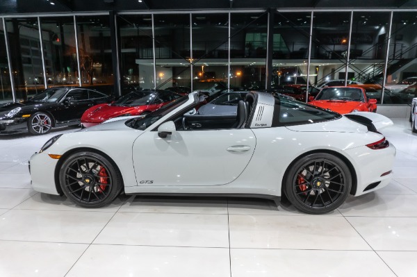 Used-2018-Porsche-911-Targa-4-GTS-MSRP-161K-ONLY-7K-MILES-BOSE-SOUND-PDK-TRANS