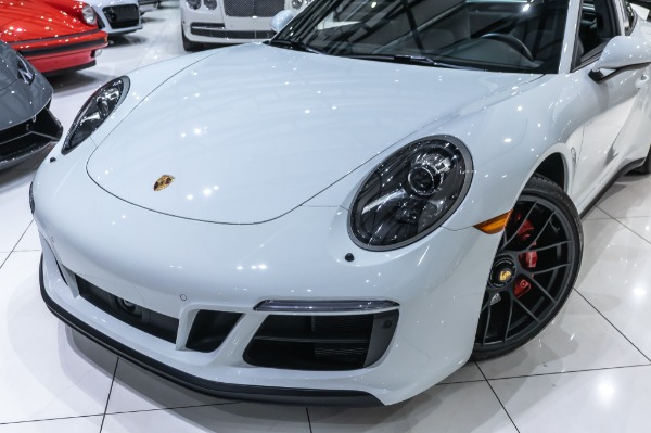 Used 2018 Porsche 911 Targa 4 GTS MSRP $161K+ ONLY 7K MILES! BOSE SOUND! PDK TRANS! for sale Sold at Chicago Motor Cars in West Chicago IL 60185 5