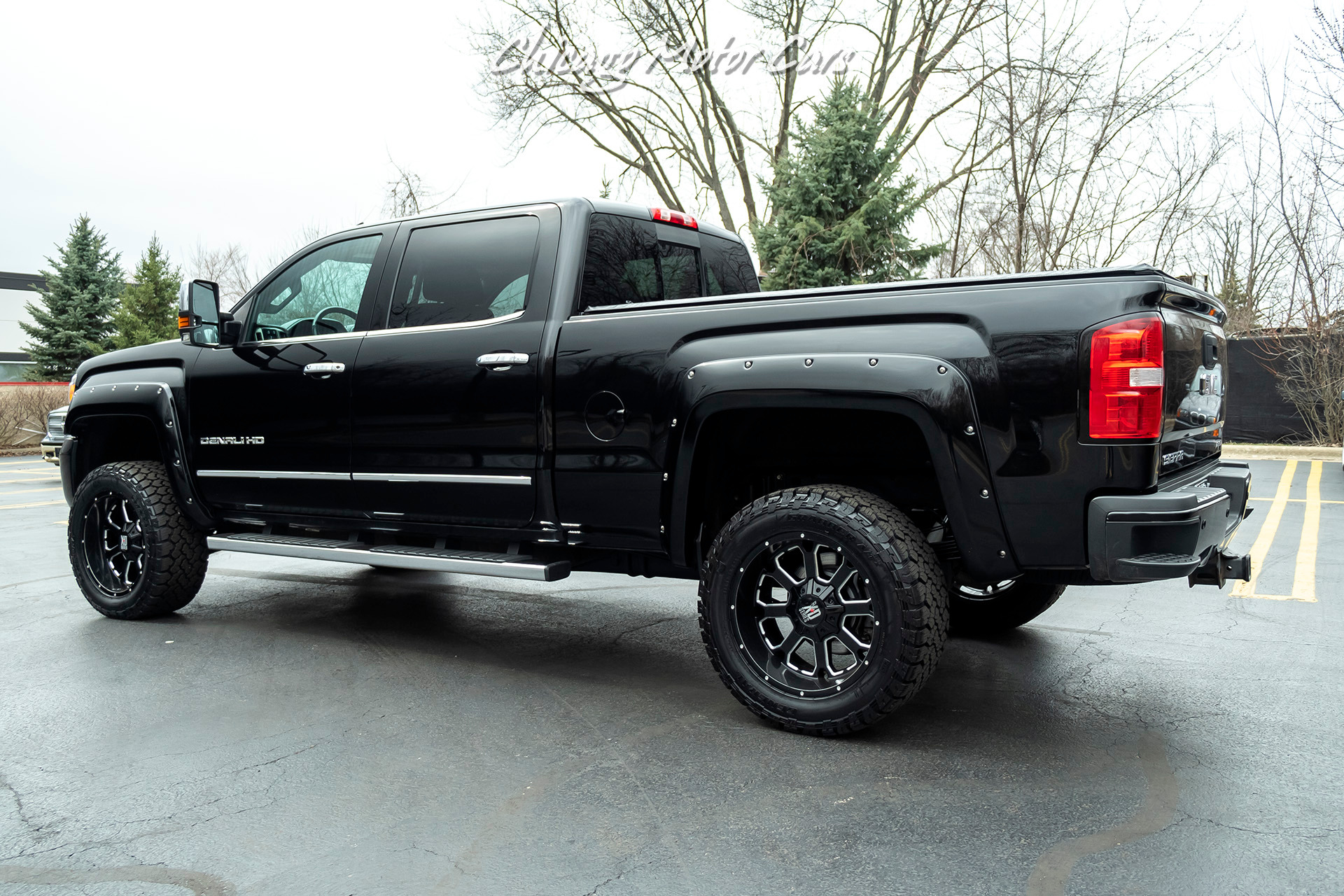 Gmc sierra 3500hd